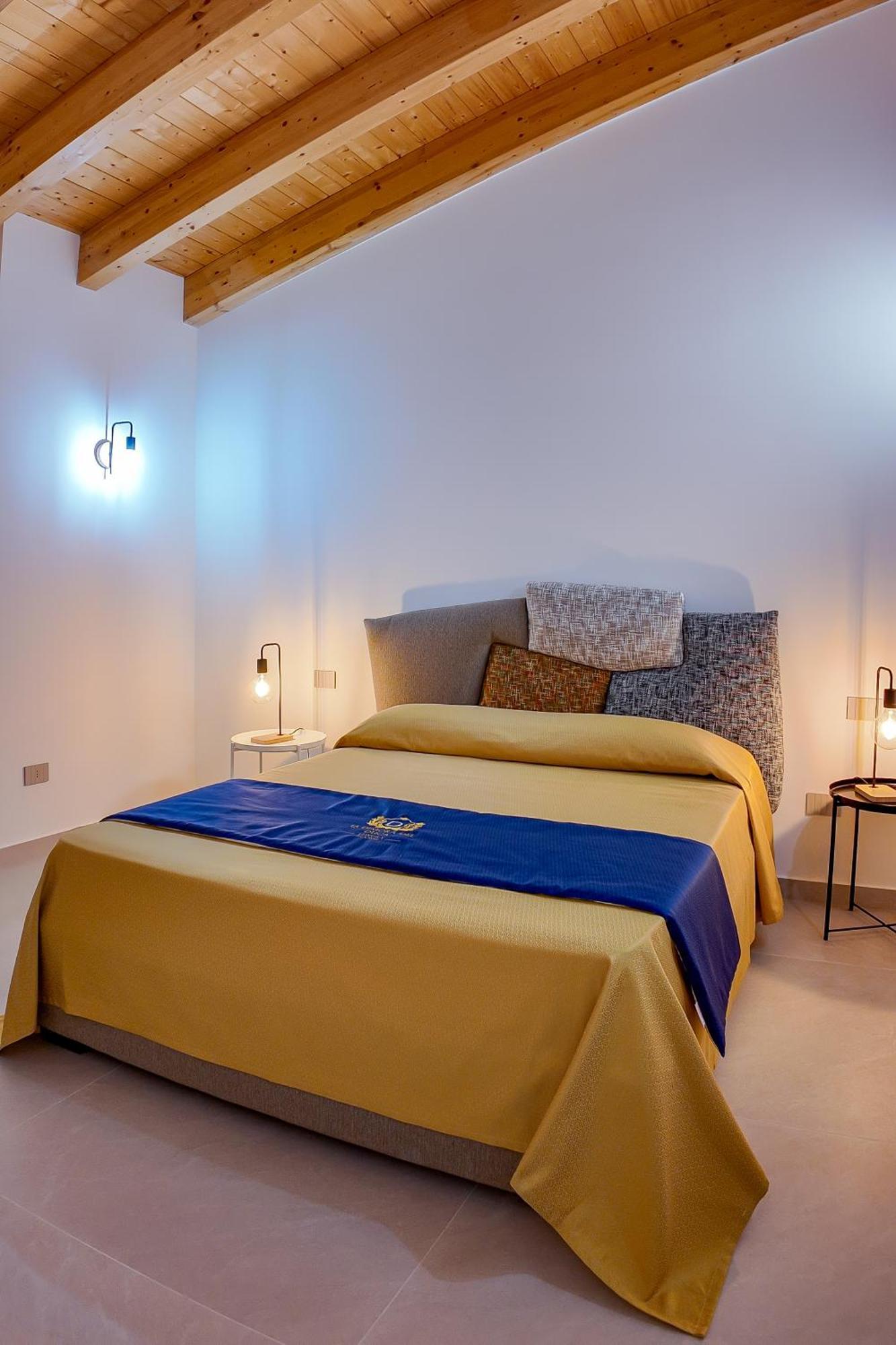 La Dimora Del Duca Hotel Palma di Montechiaro Exterior photo
